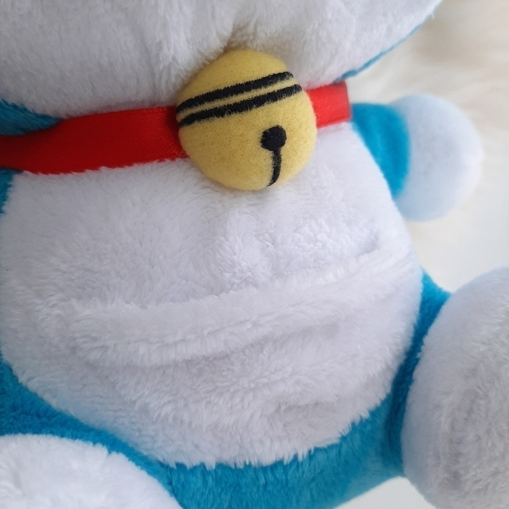 Sekiguchi Bandai Doraemon Plush Toy 9" - Picture 9 of 11